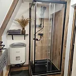 Finnhaus 1 Strandbad Adria Apartament Dessau-Rosslau