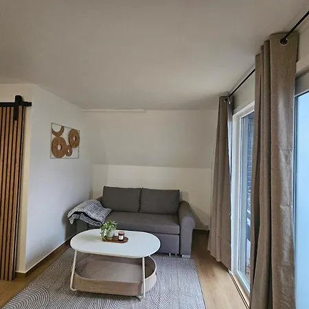 Apartament Finnhaus 1 Strandbad Adria *