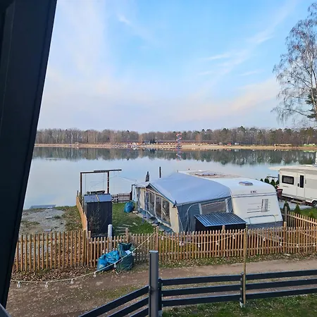Finnhaus 1 Strandbad Adria Apartament