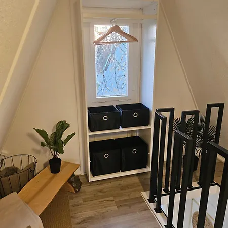 Finnhaus 1 Strandbad Adria דירה Dessau-Rosslau