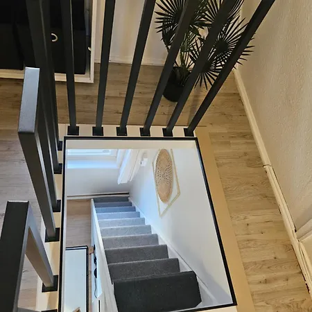 דירה Finnhaus 1 Strandbad Adria Dessau-Rosslau