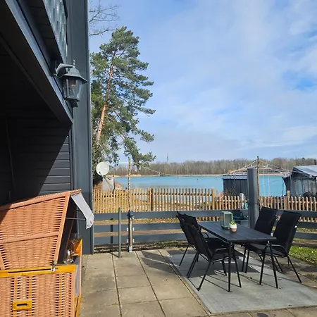 Finnhaus 1 Strandbad Adria דירה *
