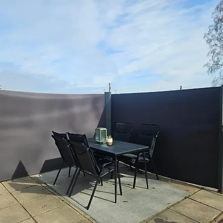 Apartament Finnhaus 1 Strandbad Adria Dessau-Rosslau