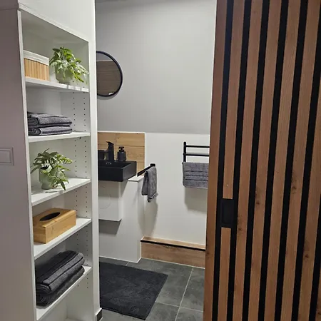 Finnhaus 1 Strandbad Adria דירה Dessau-Rosslau
